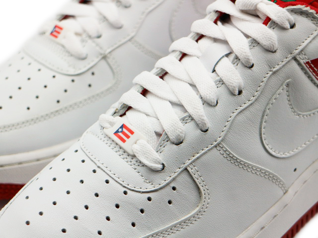 AIR FORCE 1 LOW PREMIUM 309096-113 - 6