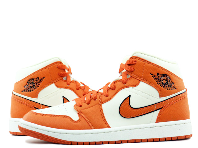 WMNS AIR JORDAN 1 MID SE DV1302-100 - 1