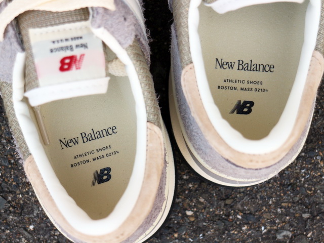 NEW BALANCE M990TA1 “MADE IN USA COLLECTION”01