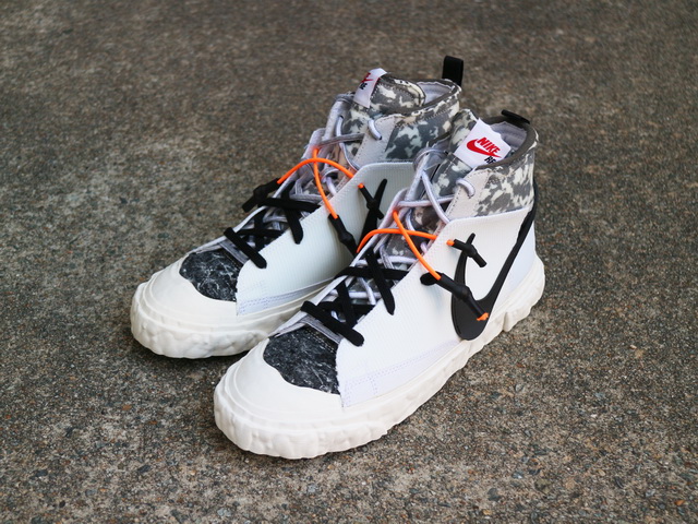 BLAZER MID “READYMADE”01