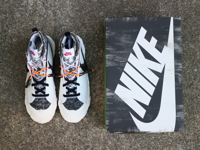 BLAZER MID “READYMADE”01