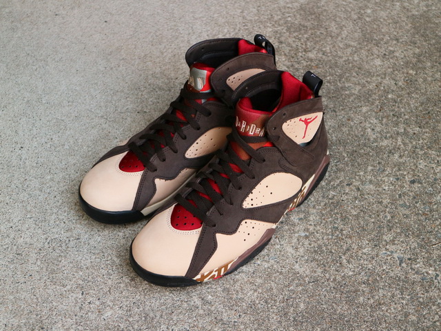 AIR JORDAN 7 RETRO “PATTA”01