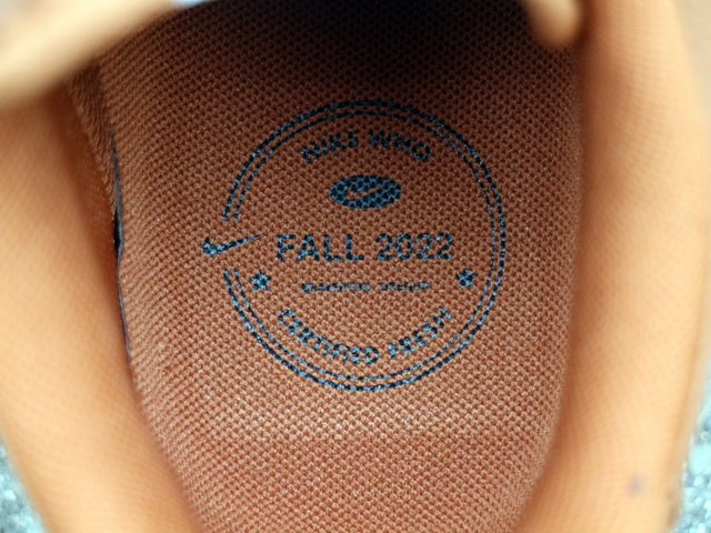 AIR FORCE 1 07 PREMIUM “JEWEL SWOOSH/PECAN”01