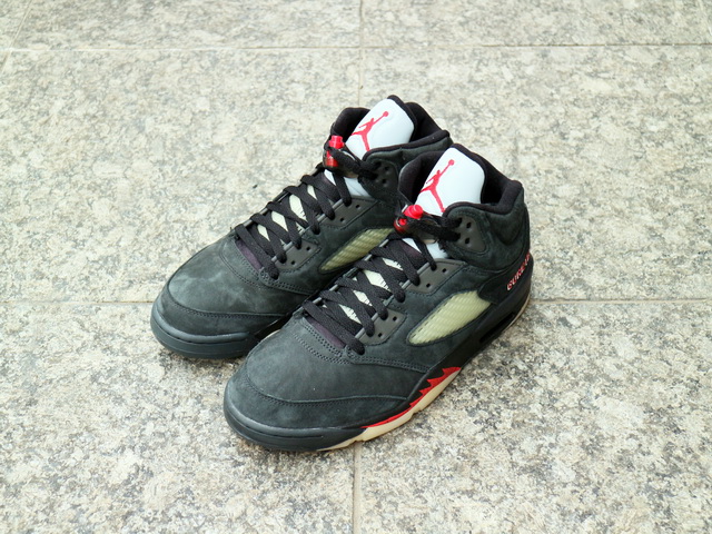 WMNS AIR JORDAN 5 RETRO “GORE-TEX”01