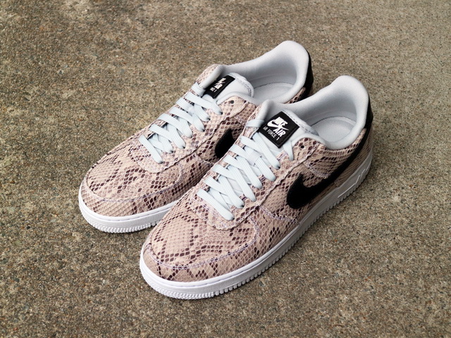 AIR FORCE 1 07 PREMIUM “SNAKE SKIN 2019”01