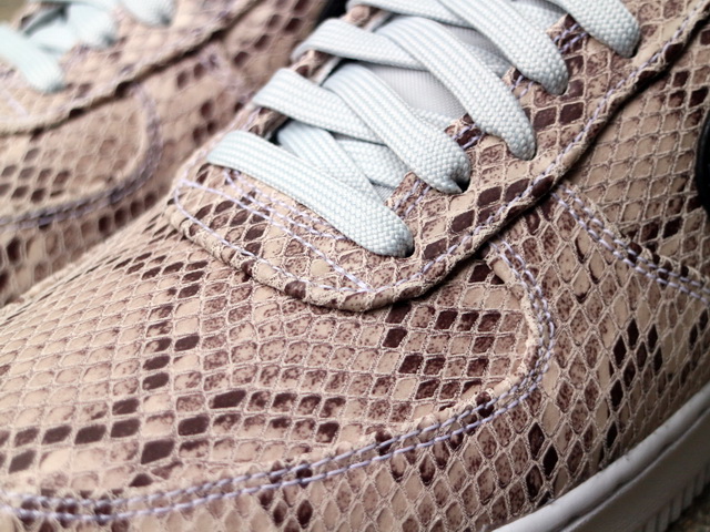 AIR FORCE 1 07 PREMIUM “SNAKE SKIN 2019”01