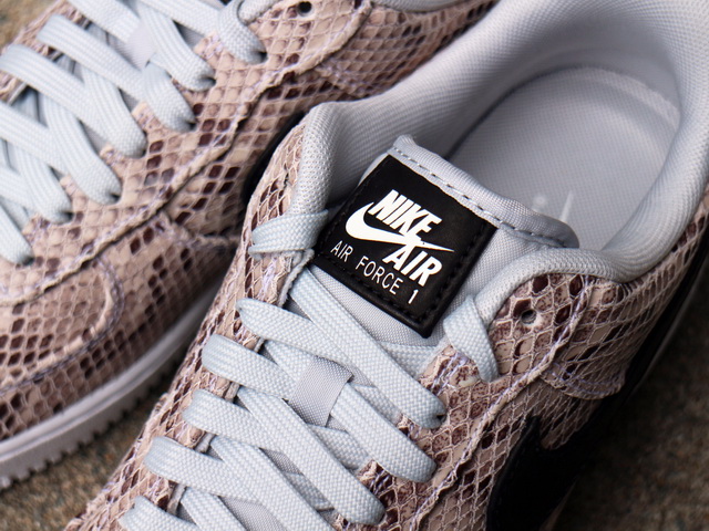 AIR FORCE 1 07 PREMIUM “SNAKE SKIN 2019”01