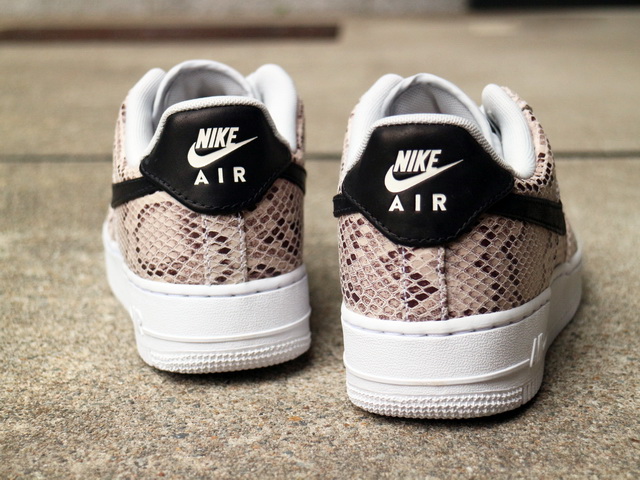 AIR FORCE 1 07 PREMIUM “SNAKE SKIN 2019”01