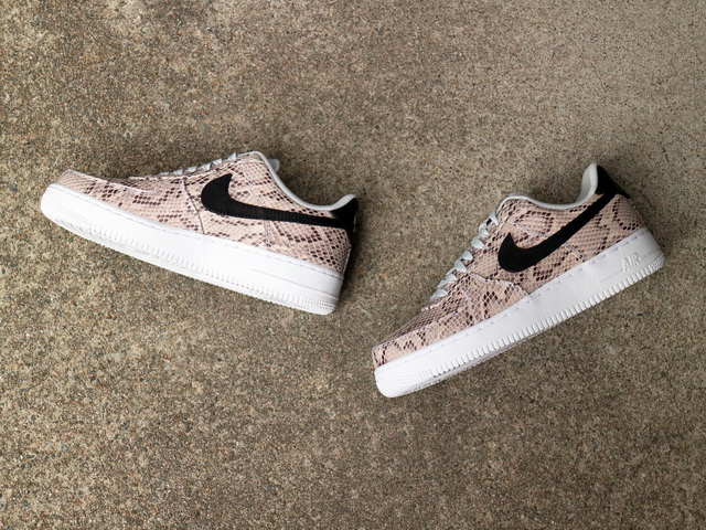 AIR FORCE 1 07 PREMIUM “SNAKE SKIN 2019”01