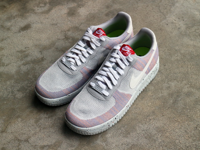 AIR FORCE 1 CRATER FLYKNIT01