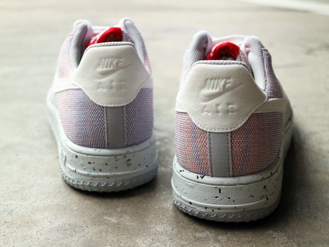 AIR FORCE 1 CRATER FLYKNIT01