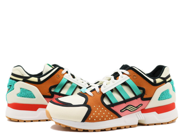 ZX 10000 KRUSTY BURGER H05783 - 2