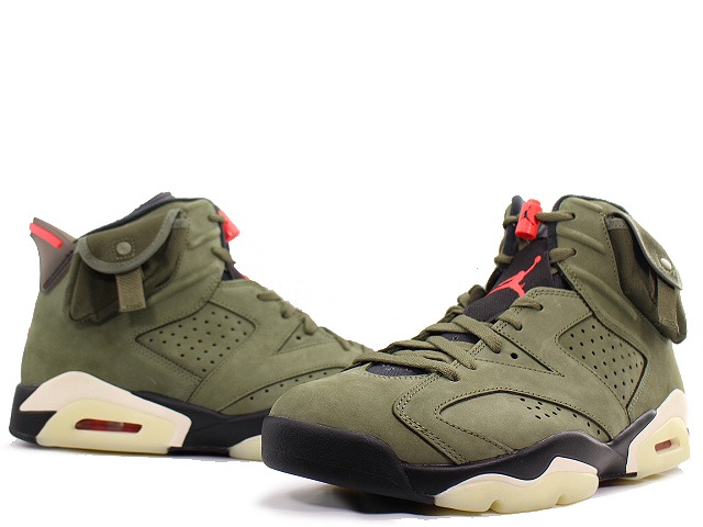 AIR JORDAN 6 RETRO SP CN1084-200-h-27296-22 - 1