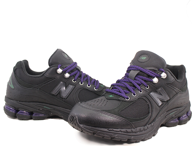 靴 New Balance M2002RWN New Balance M2002RWN BLACK（ニューバランス M2002RWN-ブラック