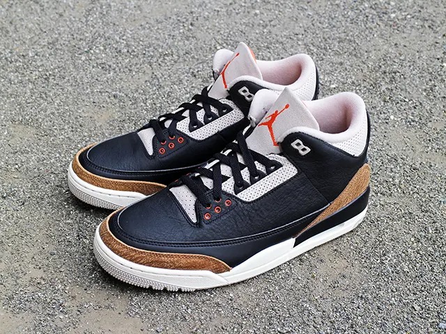 AIR JORDAN 3 RETRO “DESERT ELEPHANT”01