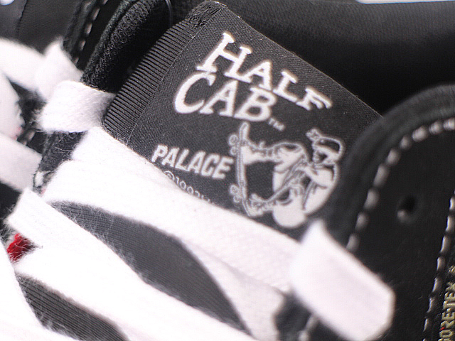 SKATE HALF CAB 9 VN0007QMBLA1 - 4