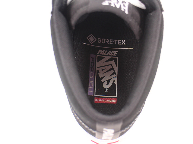 SKATE HALF CAB 9 VN0007QMBLA1 - 6