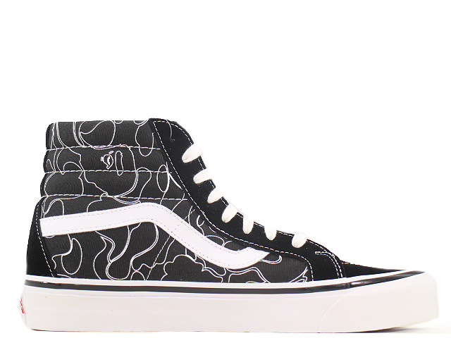 SK8-HI 38 DX VN0A38GF7BG - 1