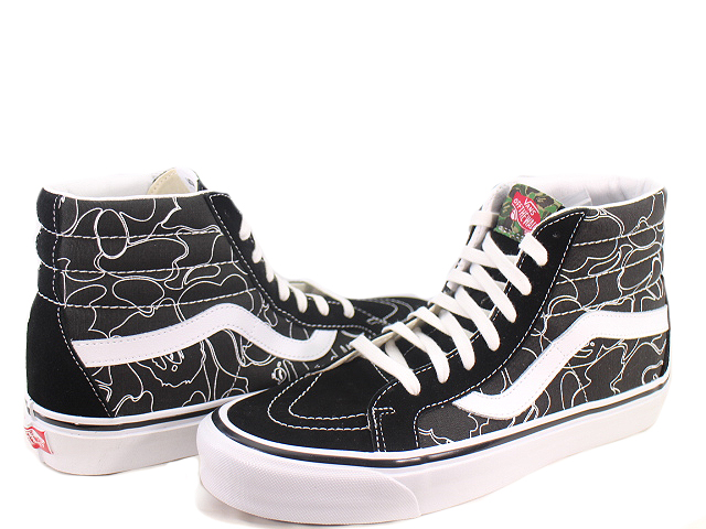 SK8-HI 38 DX VN0A38GF7BG - 2