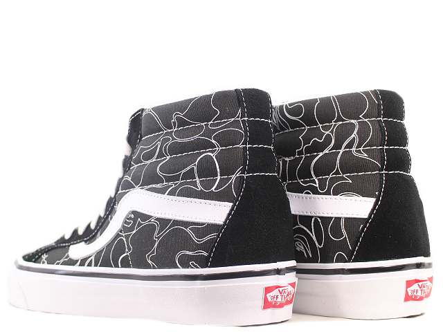SK8-HI 38 DX VN0A38GF7BG - 3