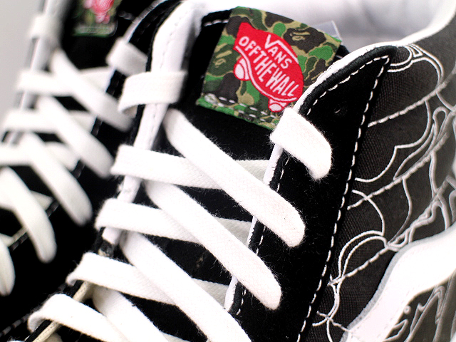 SK8-HI 38 DX VN0A38GF7BG - 4