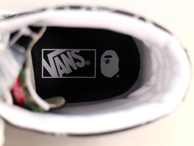 SK8-HI 38 DX VN0A38GF7BG - 5