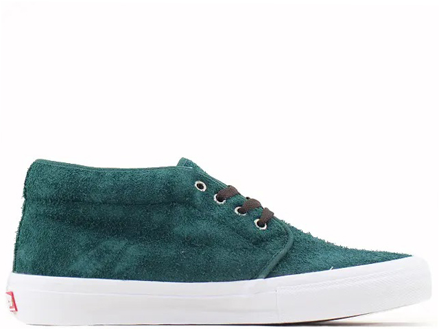 SKATE CHUKKA VN0A7SLZGRN - 1