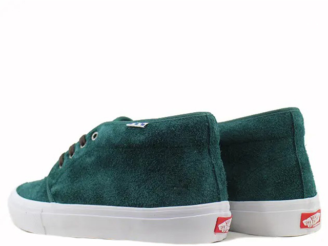 SKATE CHUKKA VN0A7SLZGRN - 3