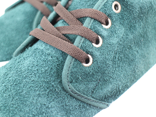 SKATE CHUKKA VN0A7SLZGRN - 4