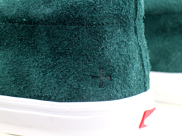 SKATE CHUKKA VN0A7SLZGRN - 5
