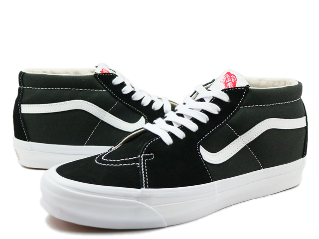 OG SK8-MID LX VN0A4BVCBA2 - 2