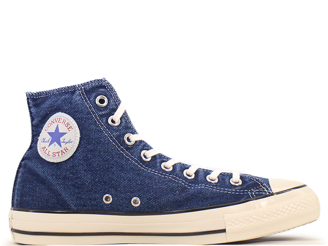 ALL STAR US AGEDDENIM HI 1SD429 - 1