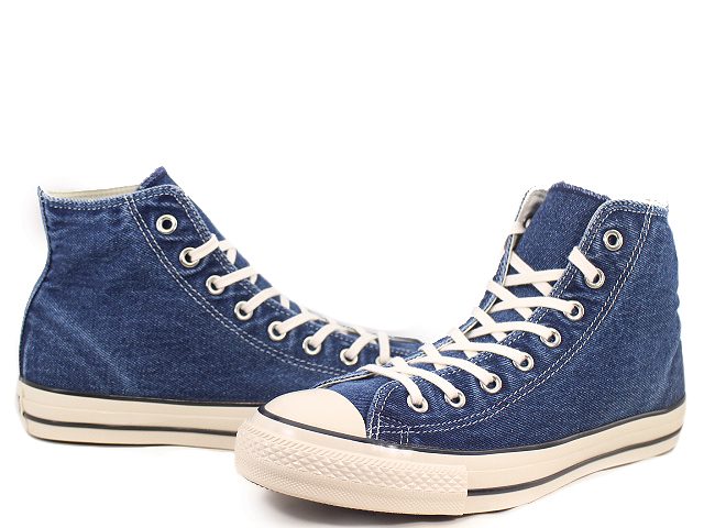 ALL STAR US AGEDDENIM HI 1SD429 - 2