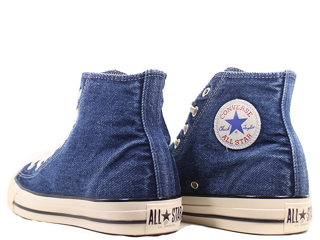 ALL STAR US AGEDDENIM HI 1SD429 - 3