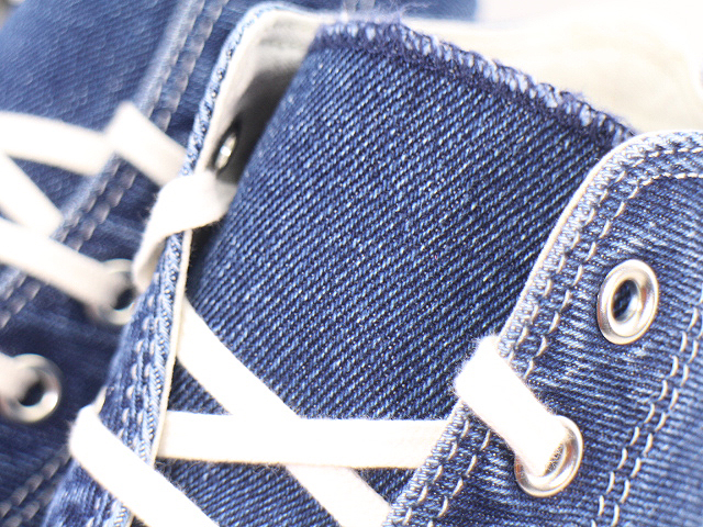 ALL STAR US AGEDDENIM HI 1SD429 - 4
