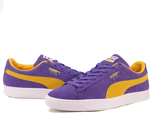 SUEDE TEAMS 380168-03 - 2