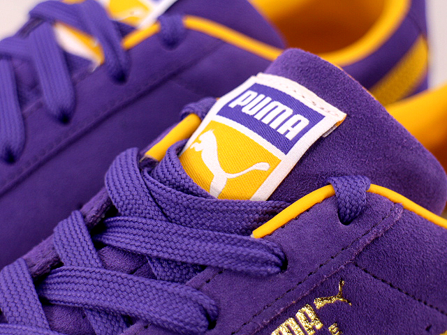 SUEDE TEAMS 380168-03 - 4