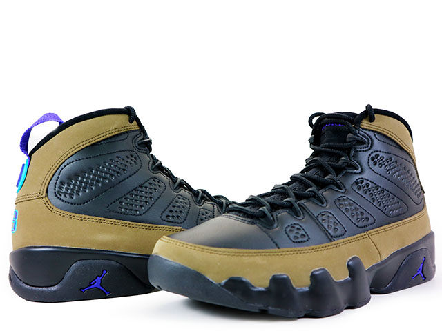 AIR JORDAN 9 RETRO CT8019-034 - 2