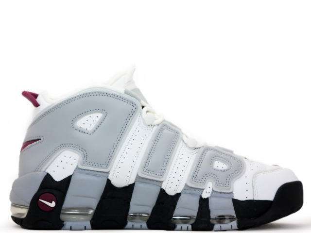 WMNS AIR MORE UPTEMPO DV1137-100 - 1