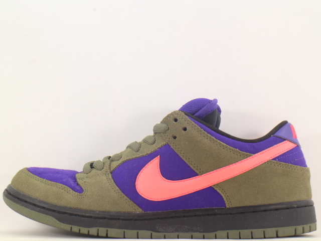 DUNK LOW PRO SB