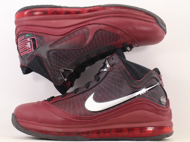 Nike Lebron 7 QS "Christmas" 27cm