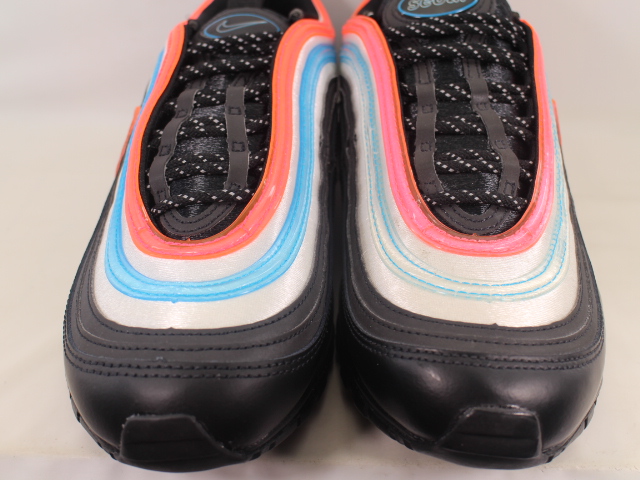 27cm NIKE AIR MAX 97 OA GS NEON SEOUL