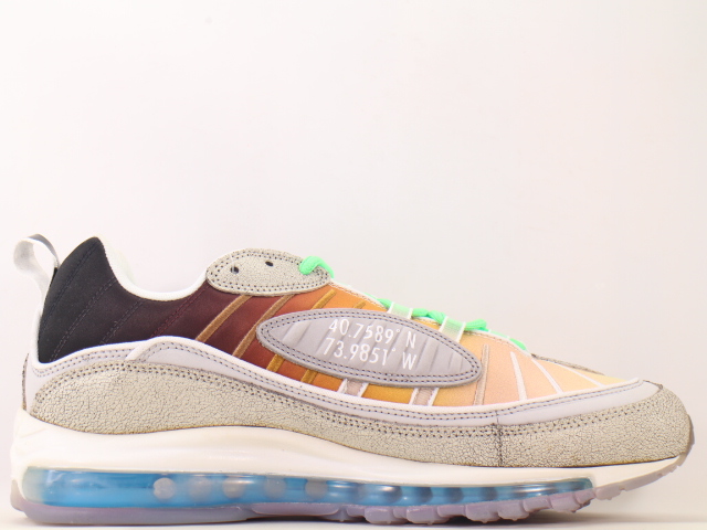 AIR MAX 98 OA GS CI1502-001-yellow - 1