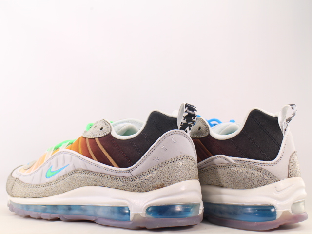 AIR MAX 98 OA GS CI1502-001-yellow - 3