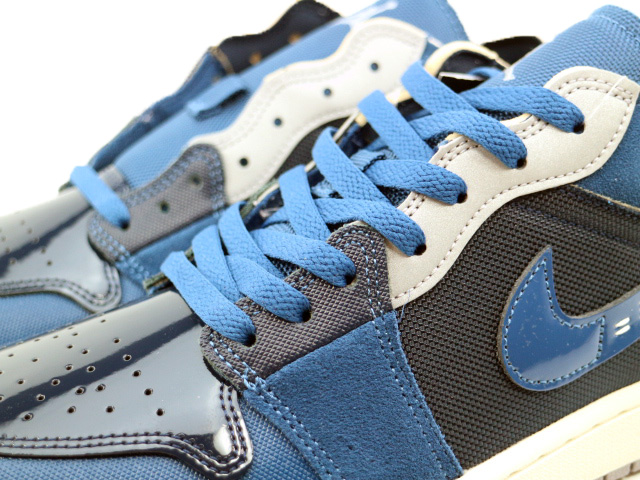 AIR JORDAN 1 LOW SE CRAFT DR8867-400 - 4