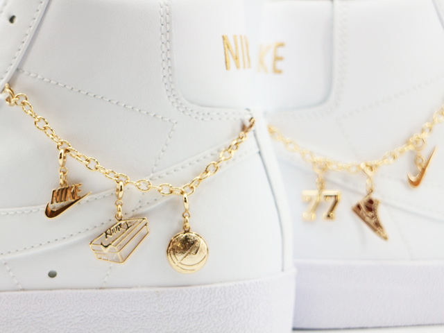 WMNS BLAZER MID 77 LX DM0850-100 - 4