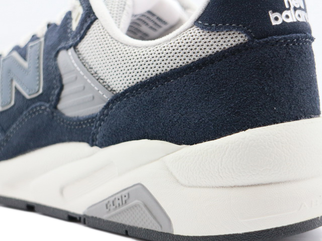 New Balance CMT580CB ネイビー New Balance 580 'Navy Grey' CMT580CB