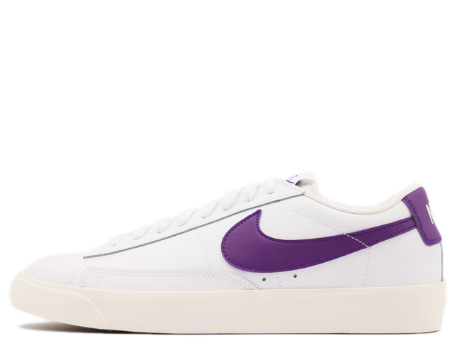 BLAZER LOW LEATHER