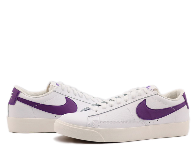 BLAZER LOW LEATHER CI6377-103 - 1