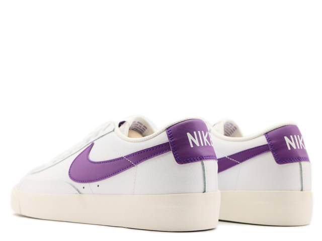 BLAZER LOW LEATHER CI6377-103 - 2